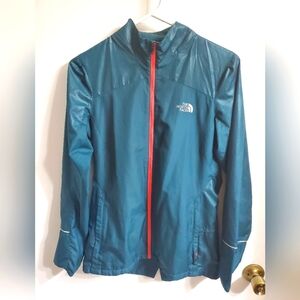 North face waterproof windbreaker shell